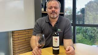 Wine Review Alvaro Palacios Camins del Priorat 2016 [upl. by Ralfston]