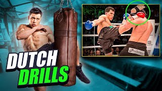 DUTCH KICKBOXING DRILLS  How To amp Should You Start Using Them  WWWBAZOOKATRAININGCOM [upl. by Egres]