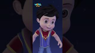 கோபமடைந்த ஆதிவாசி  Vir The Robot Boy  48  தமிழ் கதை  New Shorts in Tamilvir [upl. by Brennen]