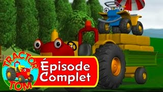 Tracteur Tom  07 Philou Vole épisode complet  Français [upl. by Edras]