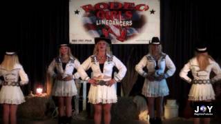 Rodeo Girls Loving You Loving Me Line Dance [upl. by Warram]