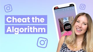 How to Hack the Instagram Algorithm in 2022 [upl. by Bilicki]