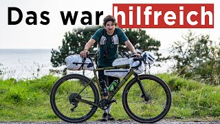 Bikepacking Ausrüstung Equipment für 1000km Abenteuer [upl. by Seagrave]