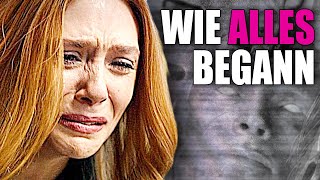 Wie ALLES in Westview begann I Wandavision Episode 8 reaction erster Eindruck [upl. by Meeki]