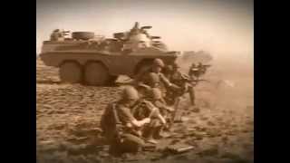 Bok van Blerk So waai die wind Bush War 1966 to 1989 Tribute [upl. by Zischke11]