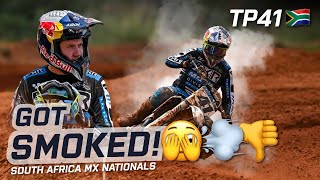 South Africa MX Nationals 💨  Tristan Purdon 🇿🇦 [upl. by Willard]