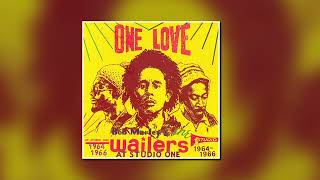 The Wailers Featuring Bob MarleySimmer Down Studio 1 PCS 720p [upl. by Wood]