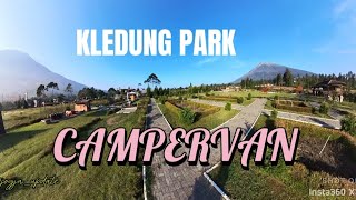 Kledung Park Temanggung Camping Family [upl. by Nate]