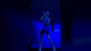 ariana grande  breathin climax live milwaukee [upl. by Yrrek]