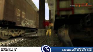 CounterStrike 16 » SK Gaming 2011 highlights [upl. by Amre799]