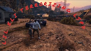 LIL ELI TERRORIZING LSPD  GTA 5 RP  DEUCE WORLD V3 [upl. by Hoo77]