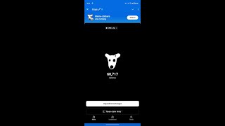 DOGS AIRDROP UPDATE  DOGS TOKEN WITHDRAWAL PROCESS  DOGS TOKEN EXCHANGE [upl. by Clarie531]