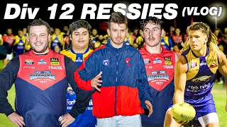 Div 12 Ressies Biggest Game 20 Vlog [upl. by Alaek633]