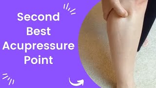 The Second Best Acupressure Point [upl. by Crescen285]