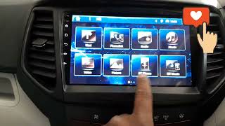 XUV300 Upgraded with Blaupunkt Stereo with 360° Camera  Perfectly Installed Konark Car Accessories [upl. by Nivlak]