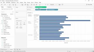 Managing Metadata and Extracts in Tableau [upl. by Annahsirhc959]