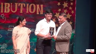 Annual Prize Distribution 2022 APD 2022  Father Agnel School Noida  FAS Noida [upl. by Enitsuj]