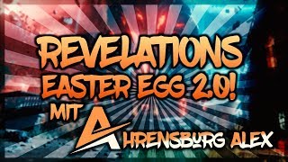 REVELATIONS EASTER EGG mit AhrensburgAlex  Road to 20k [upl. by Quint]