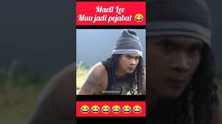 Maell amp djarbi Sekoplak ini part2 maelle trending maellee comedy maele lucu [upl. by Aynnat]