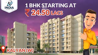 Flower Valley Kalyan W  New Property in Kalyan  Affordable Homes in Kongaon [upl. by Egon954]