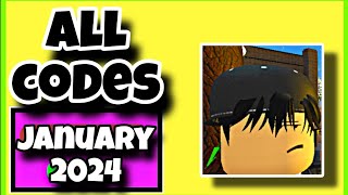 JANUARY 2024 ALL WORKING CODES ROCITIZENS ROBLOX  ROCITIZENS CODES [upl. by Stauder195]