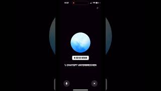 Der neue ChatGPT Voice Mode ist da und absolut unglaublich 🤯 chatgpt tech smartphone news ki [upl. by Coats]