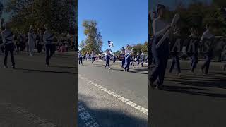 OAKS MIDDLE SCHOOL Riverside Parade 2024 [upl. by Wichman923]