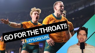 RUN IT What Every Team Can Learn from the Wallabies [upl. by Audette]