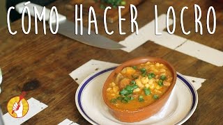 Cómo Hacer LOCRO ARGENTINO en casa y FÁCIL  Receta Casera  Tenedor Libre [upl. by Dagny191]