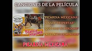 Canciones De La Película  quotPicardía Mexicanaquot 1978  Vicente Fernández [upl. by Eseyt232]