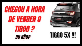 CHEGOU A HORA DE VENDER O TIGGO 5X SPPORT 2024 tiggo carros automobile caoachery car [upl. by Ahsienot]