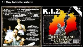 KIZ  Das RapDeutschlandKettensägenMassaker Full Album [upl. by Paza]