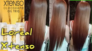 Just 1 Ingredient To Straighten Hair At Home Permanently Better Than Keratin Or Rebonding [upl. by Myers360]