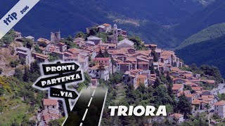 TRIORA il borgo delle Streghe ProntiPartenzaVia trip [upl. by Gehman]