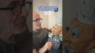 222  La Toussaint bretagne ventriloque toussaint halloween humoriste humour [upl. by Vieva476]