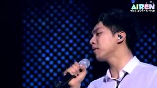 The King 2 Hearts OST Love is Crying Lee Seung Gi Japan First Live YouTube [upl. by Aillicec]