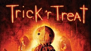 new trick r treat movie not for kids thats why Im not watching it [upl. by Eiramllij]