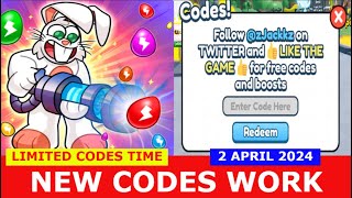 NEW CODES 🐰 Energy Simulator ROBLOX  LIMITED CODES TIME  APRIL 2 2024 [upl. by Giovanna752]