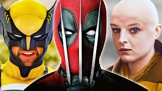 11 Every Character Confirmed In Deadpool amp Wolverine Film  Explored [upl. by Nethsa449]