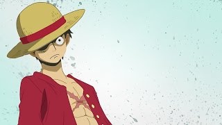 One Piece AMV • AUDIOMACHINE  THE TRUTH [upl. by Airyt]