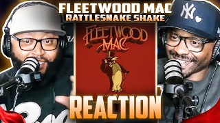 Fleetwood Mac  Rattlesnake Shake REACTION fleetwoodmac reaction music trending [upl. by Noy]