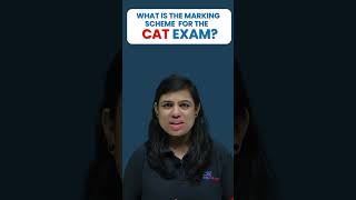 CAT Exam Marking Scheme shorts cat2024 cat2025 education [upl. by Idnek]