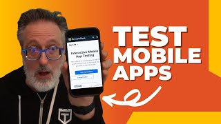 Mobile App Testing Made EASY With This Cloud Trick [upl. by Tati]