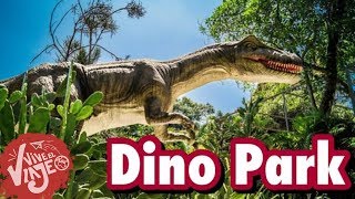 DINO PARK 🦖 Guatemala  Retalhuleu 🦕 [upl. by Adnawaj]