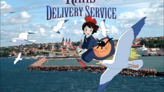 Osonos Request from Kiki Delivery Service [upl. by Ennoryt]