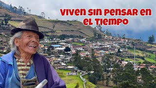 la VIDA de un PUEBLO en medio de las MONTAÑAS con su MOLINO de agua 🏚⛰Josué y Elie [upl. by Krueger582]