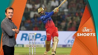 Dinesh Karthik displaying his 360degree game a class act Adam Gilchrist [upl. by Monteria903]