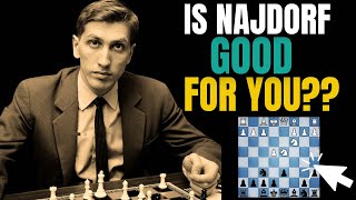 The Najdorf Sicilian Exploring Its Spirit Strategies and Suitability for Your Game [upl. by Rolando]