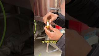 Part 138Pure copper filter element wood heater filter wood heater [upl. by Ansel]