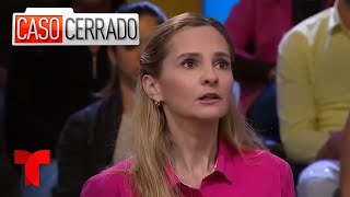 Caso Cerrado  ¡Infiel con el más allá 😵‍💫🌀💊 [upl. by Haleelahk]